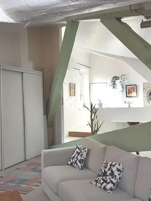 شقة Le Loft De Vos Reves Le Panier, Vieux Port, 4 Per 90M2 Clim مارسيليا المظهر الخارجي الصورة