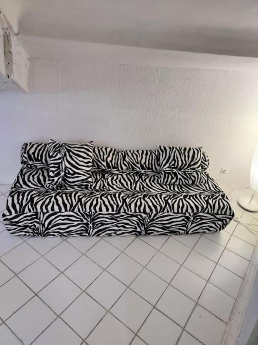 شقة Le Loft De Vos Reves Le Panier, Vieux Port, 4 Per 90M2 Clim مارسيليا المظهر الخارجي الصورة