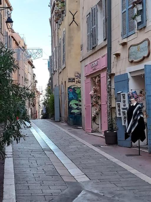 شقة Le Loft De Vos Reves Le Panier, Vieux Port, 4 Per 90M2 Clim مارسيليا المظهر الخارجي الصورة
