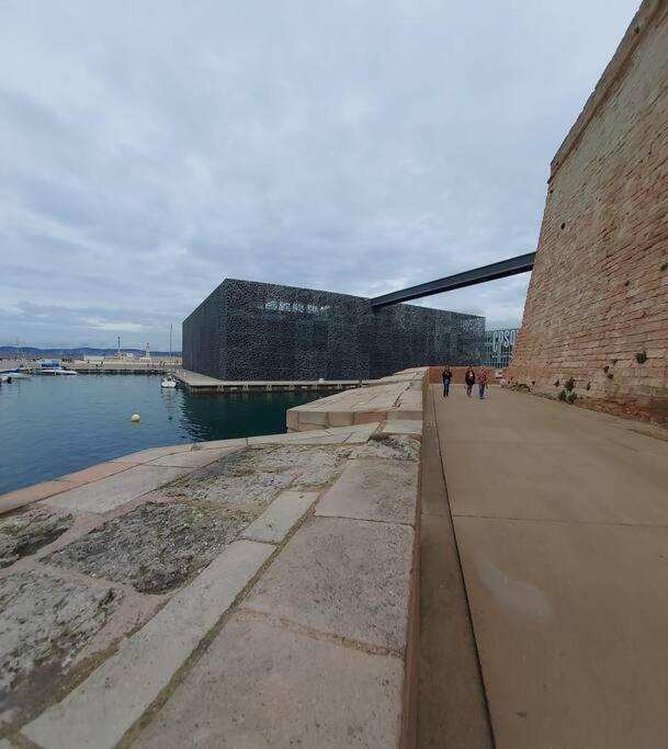 شقة Le Loft De Vos Reves Le Panier, Vieux Port, 4 Per 90M2 Clim مارسيليا المظهر الخارجي الصورة
